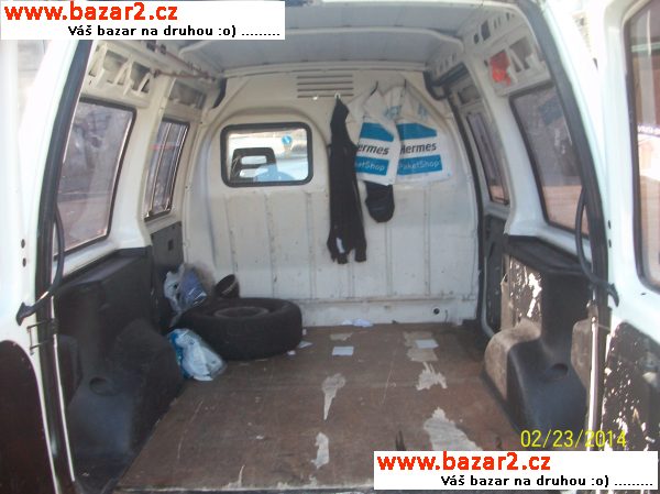 Prodám Fiat Scudo