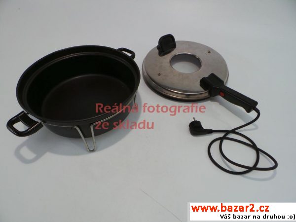 Pečící pánev Remoska Grand R 1202