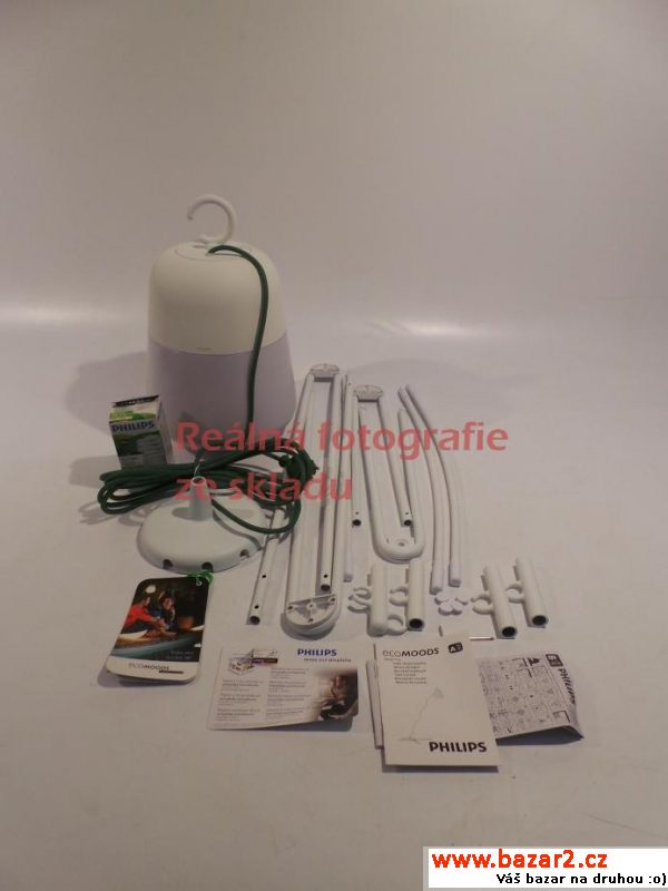 Venkovní lampa Philips Ecomoods 16920