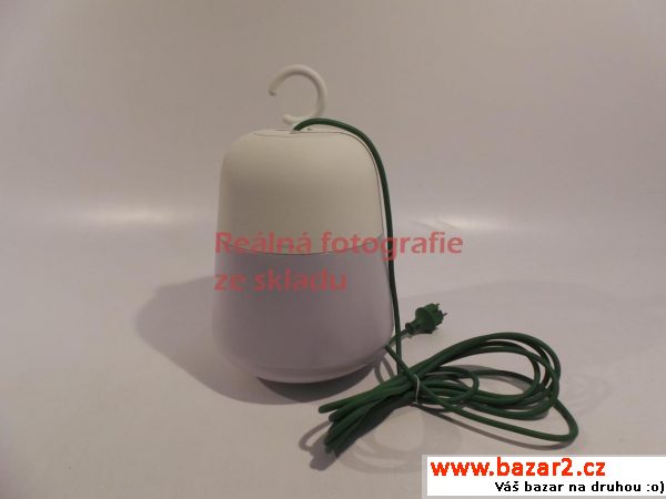 Venkovní lampa Philips Ecomoods 16920