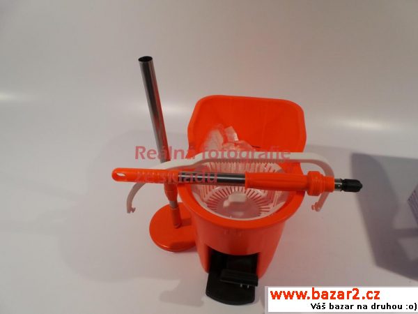 Mop rotační profi Maxxx