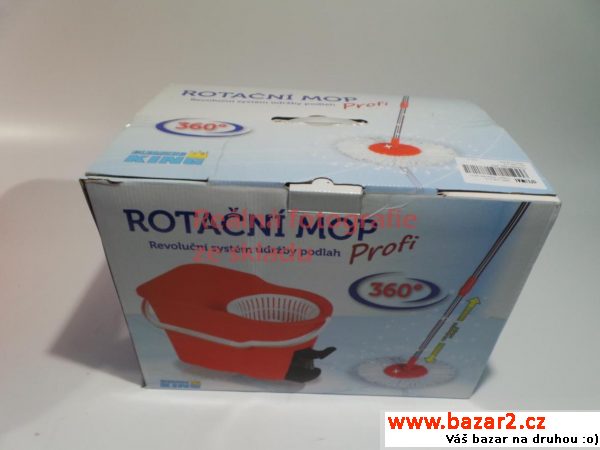 Mop rotační profi Maxxx