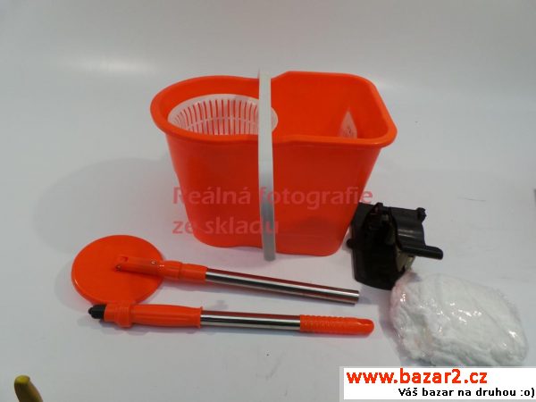 Rotační mop Profi Maxxx