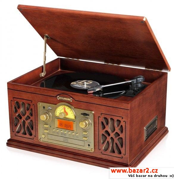 Gramofon Hyundai RTCC 808 Surip