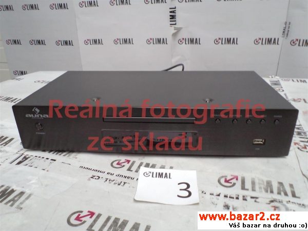 CD přehrávač auna AV2-CD509