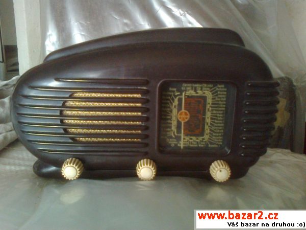 Prodám rádio