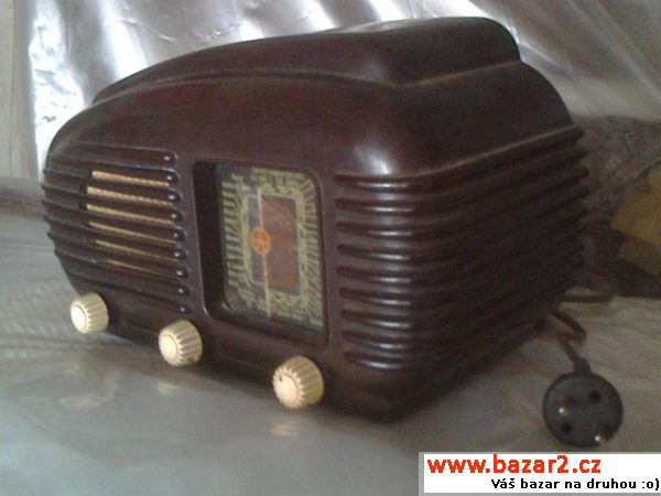 Prodám rádio
