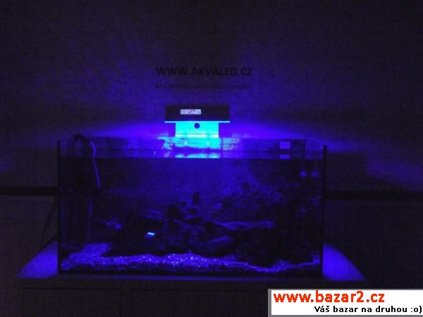 LED osvětlení, řídící jednotka, DO
