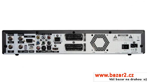 Vantage HD 8000 S - HD satelit