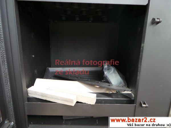 Kamna Haas+Sohn Grand Max plus11 antracit