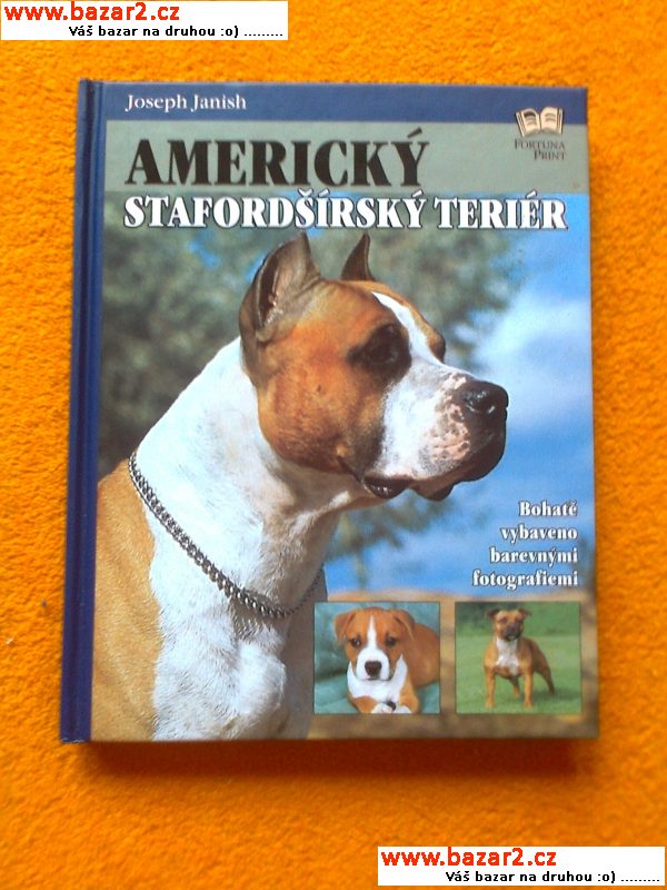 americký stafordšírský teriér