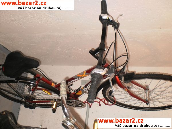 Dámské kolo DEMA bycycles