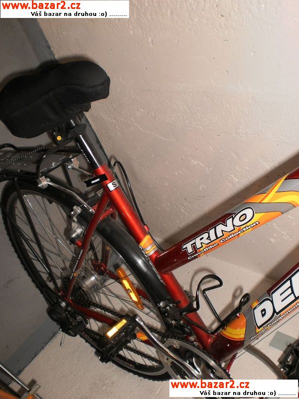 Dámské kolo DEMA bycycles