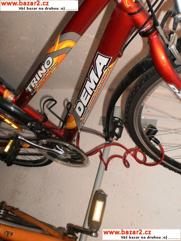 Dámské kolo DEMA bycycles