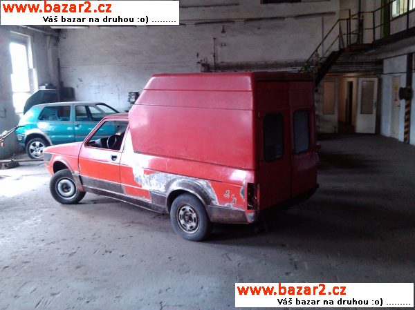 VW Golf Caddy 1,6