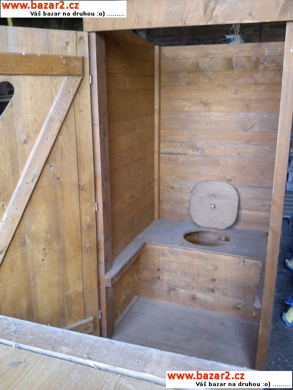 Prodám nové, suché zahradní WC
