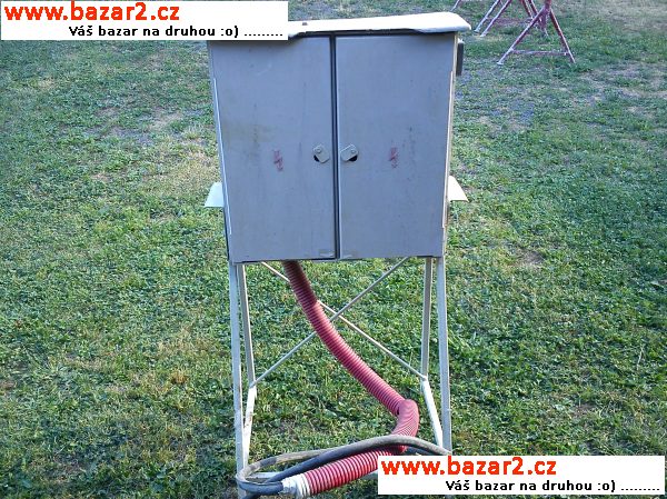 Prodám elektrický rozvaděč
