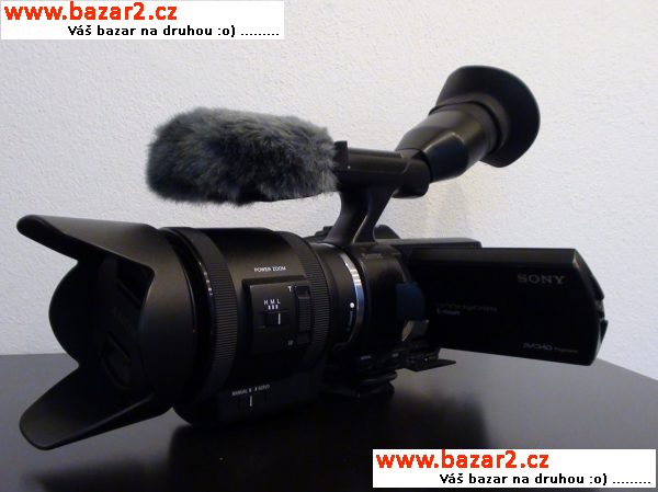 SONY NEX -VG30 VIDEOKAMERA