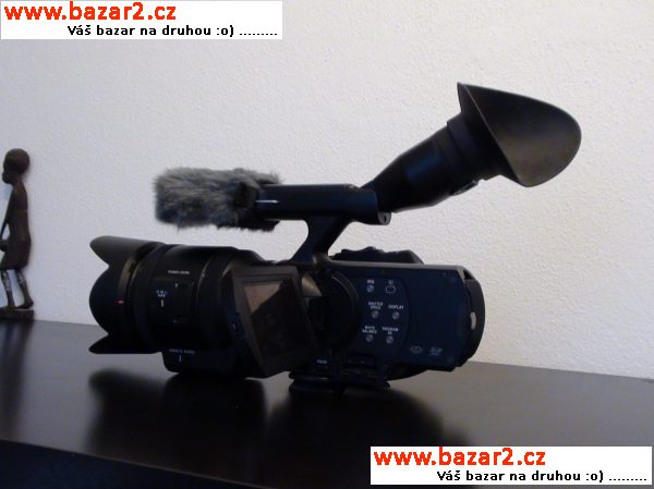 SONY NEX -VG30 VIDEOKAMERA