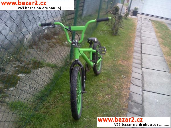 Kolo BMX
