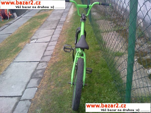 Kolo BMX