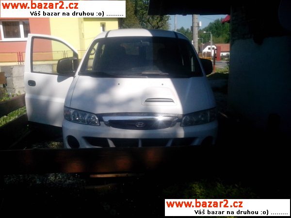  Hyundai H-1
