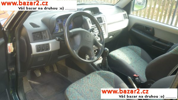 Mitsubishi pajero pinin
