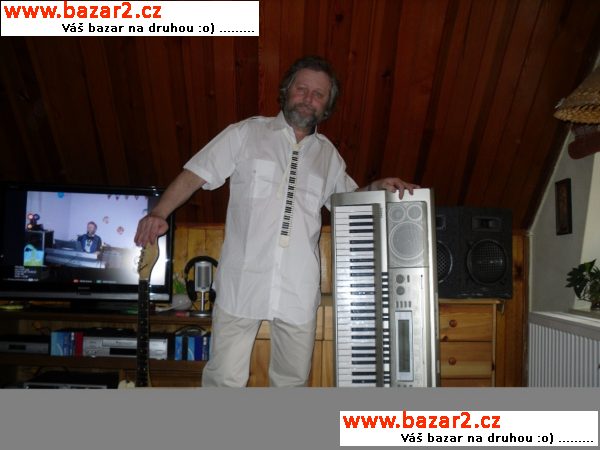 Živá hudba