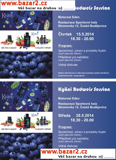 Kyani  Budweis Session