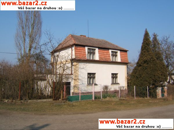 PRODÁM RD - PRODEJ RODINNÉHO DOMU STARÝ PLZENEC