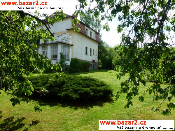 PRODÁM RD - PRODEJ RODINNÉHO DOMU STARÝ PLZENEC