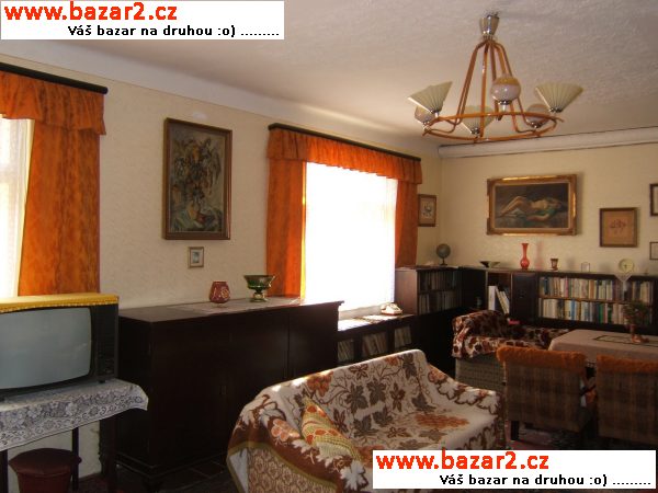 PRODÁM RD - PRODEJ RODINNÉHO DOMU STARÝ PLZENEC