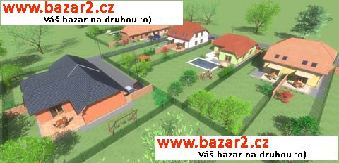 Hostouň, rodinný domy 117 m2