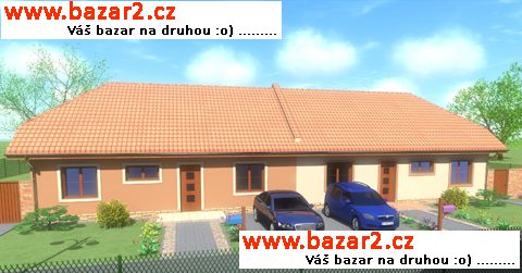 Hostouň, rodinný domy 184 m2