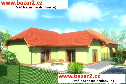 Hostouň, rodinný domy 184 m2