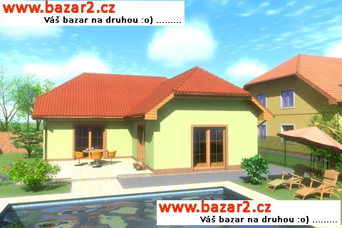 Hostouň, rodinný domy 184 m2