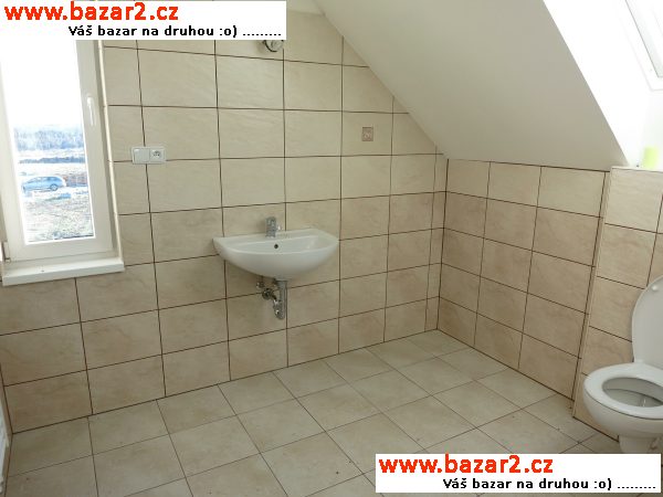 Hostouň, rodinný domy 184 m2