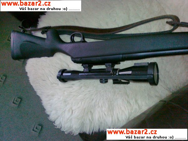Prod. kulovnici Remington 715 r. 30-06 + optika + 2 x zásobník