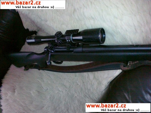 Prod. kulovnici Remington 715 r. 30-06 + optika + 2 x zásobník