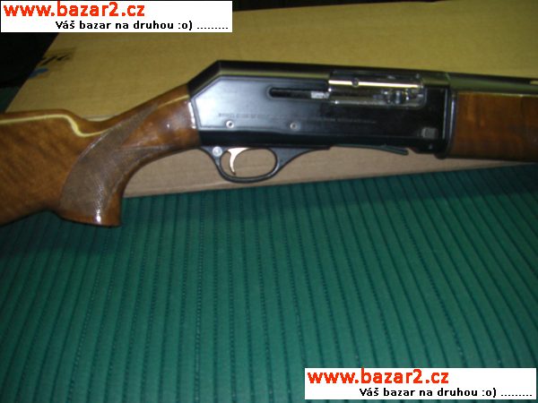 Prodám brokový automat LUGER VICTORY r.12/76 nový, 6x choke