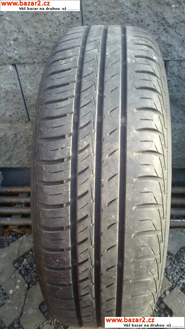 Alu disky Renault Megane vč. pneu