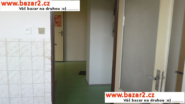 PRONÁJEM BYT 1+1 OV ZNOJMO CENTRUM 