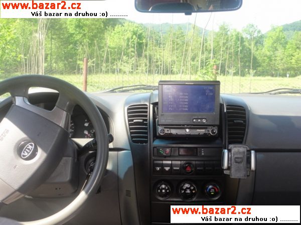 Kia Sorento 2004  2,5CRDi combi