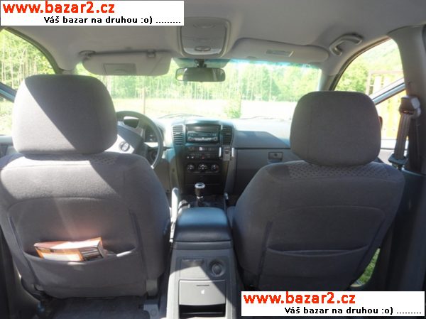 Kia Sorento 2004  2,5CRDi combi