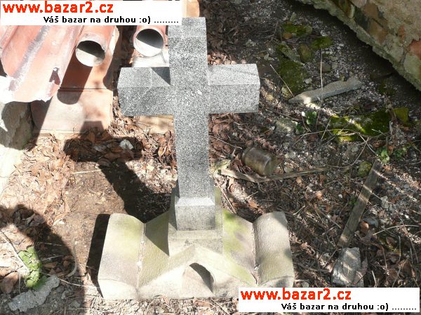 žulový kříž