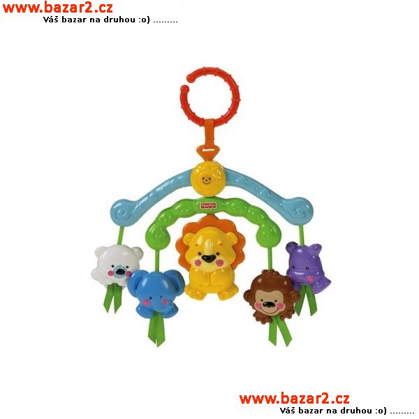 Fisher Price kolotoč 