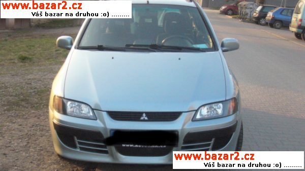 Mitsubishi Space Star 2005 1.9 DID