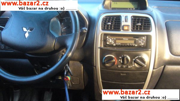 Mitsubishi Space Star 2005 1.9 DID