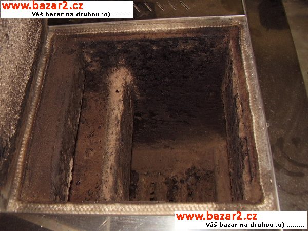 kombinovaný kotel na tuhá paliva
