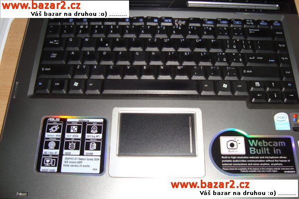 Netenbook Asus A6RP 